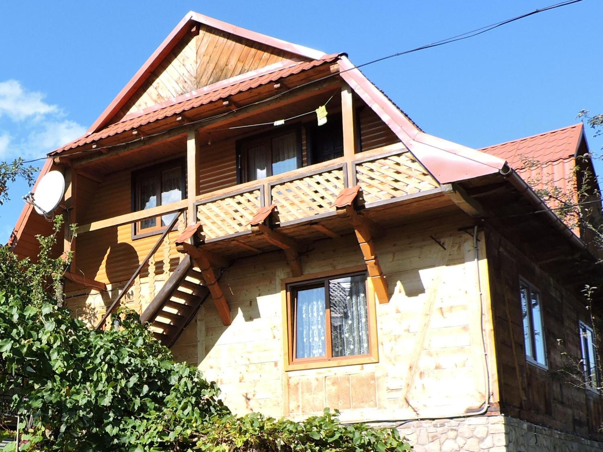 Садиба "Три Царі" Yaremche Exterior photo